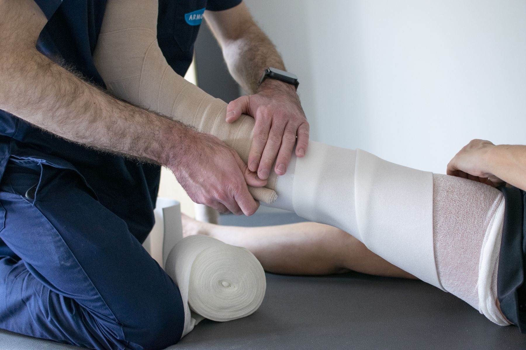 Ολοκληρωμένη Αποσυμφορητική Θεραπεία