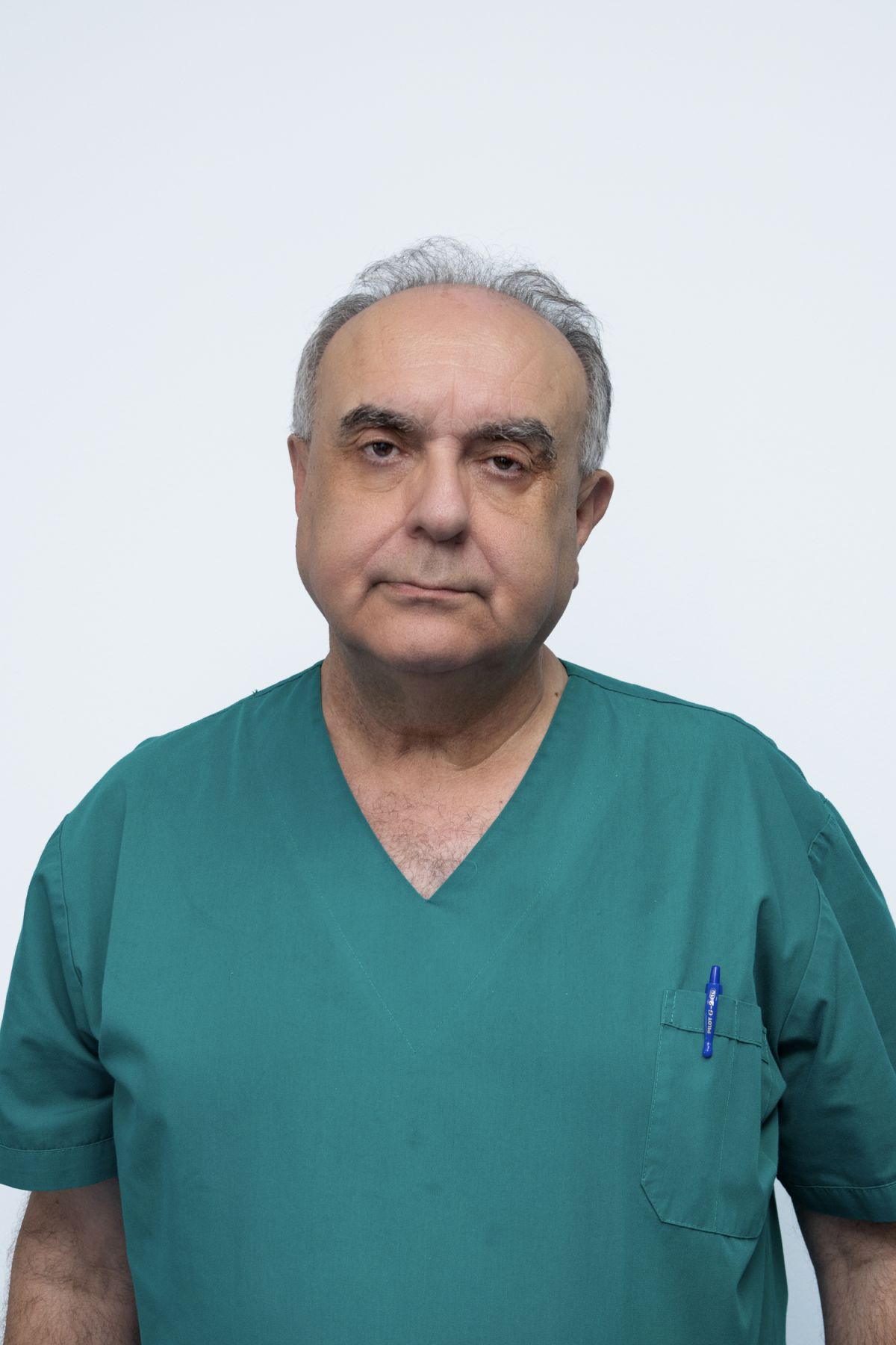 Σταύρος Δήμου, Φυσίατρος